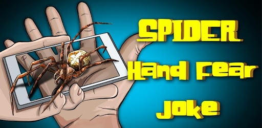 Spider Hand Fear Joke PC screenshot