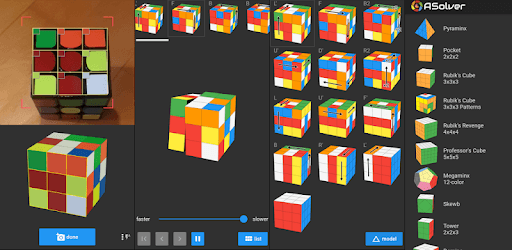 ASolver - show me the puzzle, and I will solve it PC screenshot