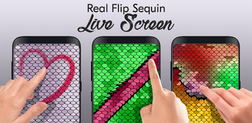 Sequin Screen Real Flip Sequin - Live Screen for PC - Free Download & Install on ...
