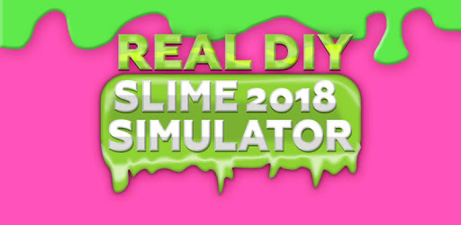 Real DIY Slime Simulator 2018 PC screenshot