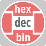 Bin Hex Converter icon