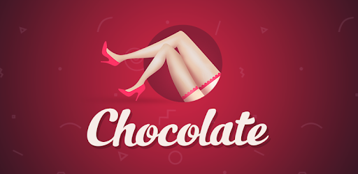 Meet, chat & date. Free dating app - Chocolate app PC screenshot
