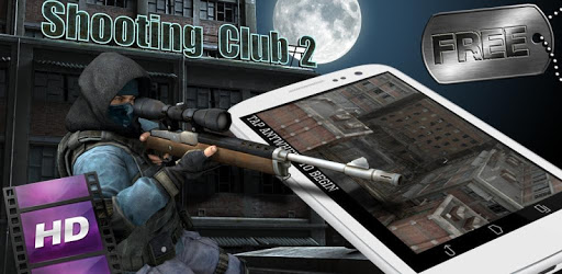 Shooting club 2: Sniper PC screenshot
