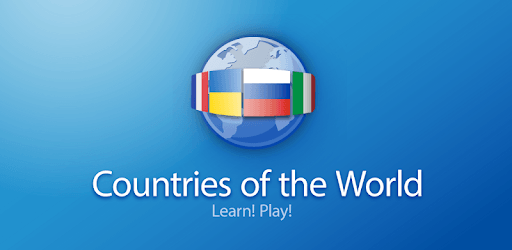 Countries of the World PC screenshot Countries of the World PC screenshot