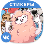 Dialog - chat for VK icon