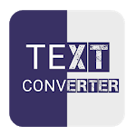 Text Converter icon
