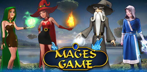 Mages Game PC screenshot