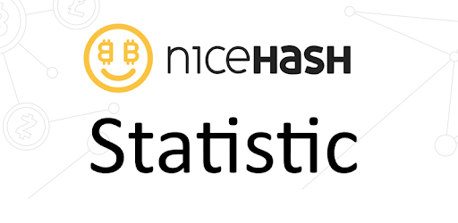 NiceHash Statistic PC screenshot NiceHash Statistic PC screenshot