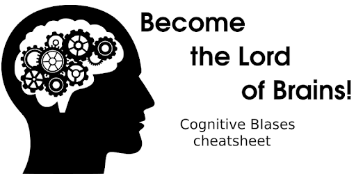 Cognitive Bias cheatsheet PC screenshot Cognitive Bias cheatsheet PC screenshot