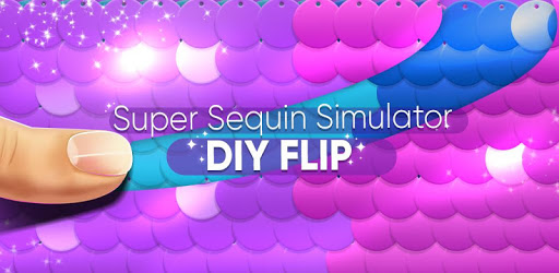Super Sequin Simulator - DIY Flip PC screenshot