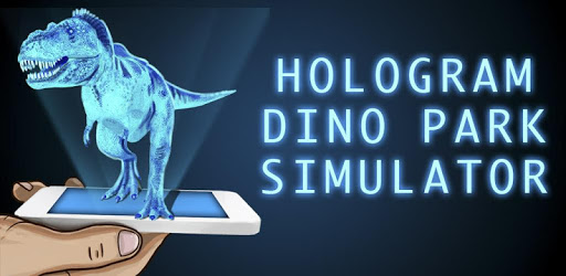 Hologram Dino Park Simulator PC screenshot