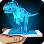 Hologram Dino Park Simulator for PC