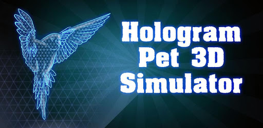 Hologram Pet 3D Simulator PC screenshot