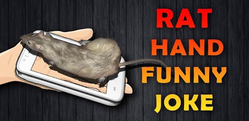 Rat Hand Funny Joke PC screenshot