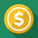 Money manager, expense tracker, budget, wallet icon