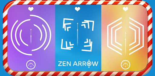 The world's hardest game ever! Zen Arrow PC screenshot
