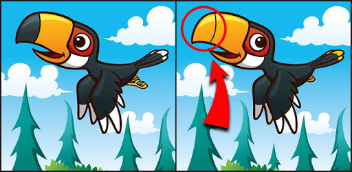 Spot it: Find the Difference PC screenshot Spot it: Find the Difference PC screenshot