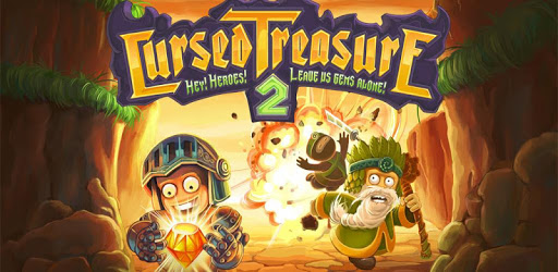 Cursed Treasure 2 PC screenshot
