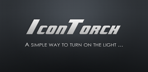 Icon Torch - Flashlight PC screenshot