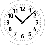uClock - Analog clock widget for PC uClock - Analog clock widget for PC