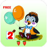 Learn to count for children. Math game for kids for PC