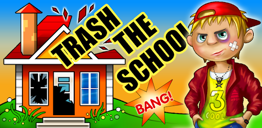 Trash The School PC screenshot