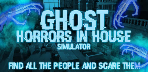 Simulator Ghost Horrors In House PC screenshot