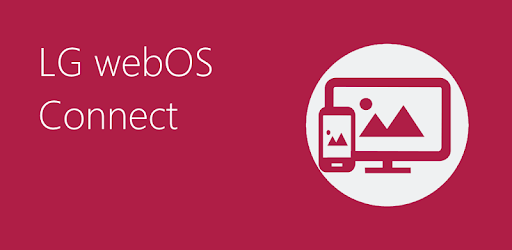 LG webOS Connect PC screenshot