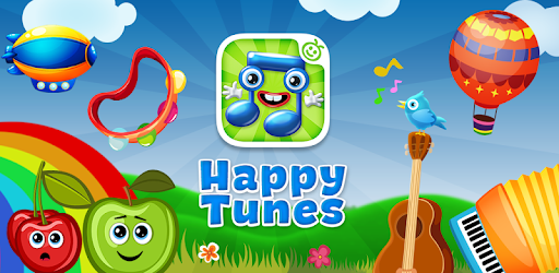 Happy Tunes PC screenshot Happy Tunes PC screenshot