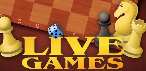 Chess LiveGames - free online game for 2 players PC screenshot