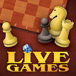 Chess LiveGames - free online game for 2 players for PC