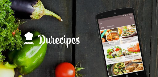 DuRecipes – recipes for Dukan diet PC screenshot