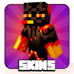 Enderman skins for Minecraft for PC