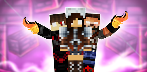 Herobrine Skins for Minecraft PC screenshot Herobrine Skins for Minecraft PC screenshot