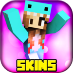 Skins girls for MCPE for PC Skins girls for MCPE for PC