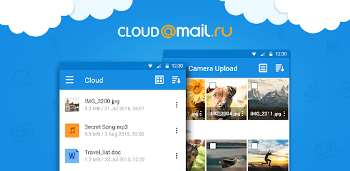 Cloud Mail.Ru: Keep your photos safe PC screenshot Cloud Mail.Ru: Keep your photos safe PC screenshot