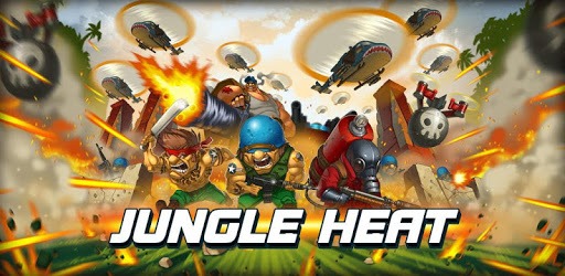 Jungle Heat: War of Clans PC screenshot