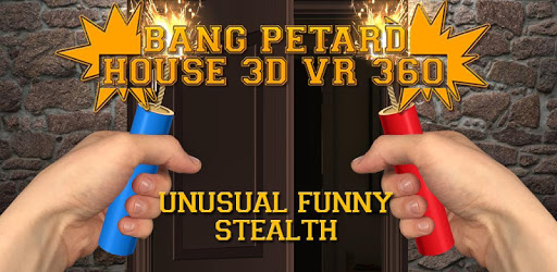 Bang Petard House 3D VR 360 PC screenshot