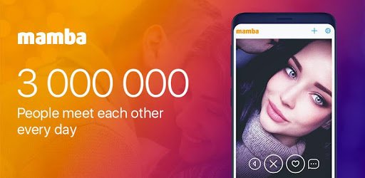 Mamba - Online Dating App: Find 1000s of Single PC screenshot