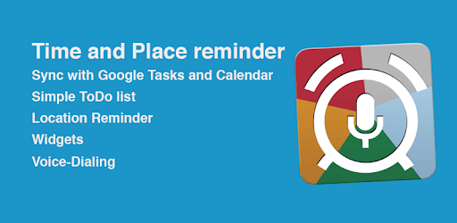 Time&Place Reminder - calendar and tasks list PC screenshot Time&Place Reminder - calendar and tasks list PC screenshot