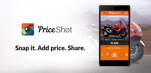 PriceShot: Add Price to Photo PC screenshot