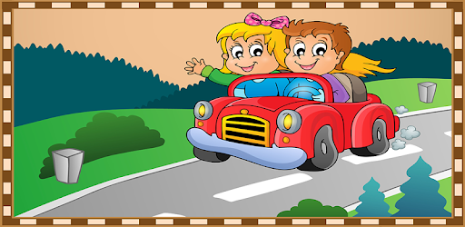 Kids Driver Car Racing Game PC screenshot