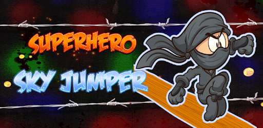 Superhero Sky Jumper PC screenshot Superhero Sky Jumper PC screenshot