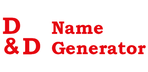 D&D Names Generator PC screenshot D&D Names Generator PC screenshot