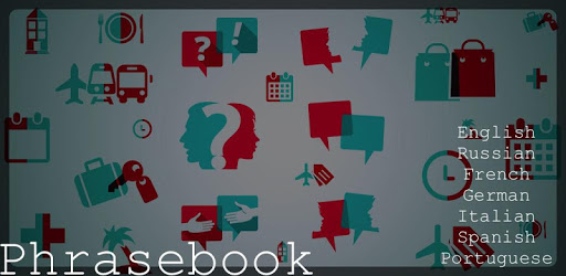 Travel Phrasebook PC screenshot