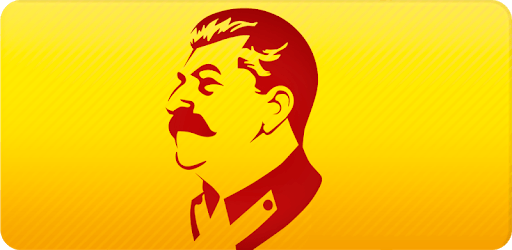 Stalin. Quotations. PC screenshot
