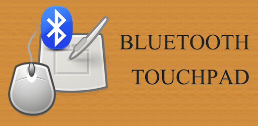 Bluetooth Touchpad PC screenshot Bluetooth Touchpad PC screenshot