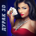 Durak Online 3D icon