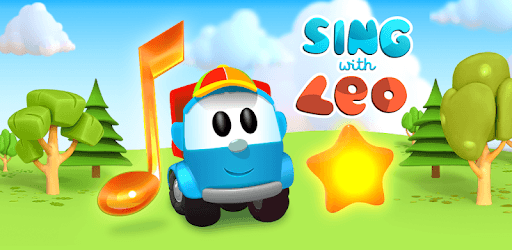 Leo the Truck: Nursery Rhymes Songs for Babies PC screenshot