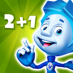 The Fixies Cool Math Learning Games for Kids Pre k icon